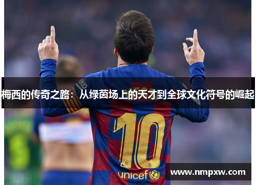 梅西的传奇之路：从绿茵场上的天才到全球文化符号的崛起